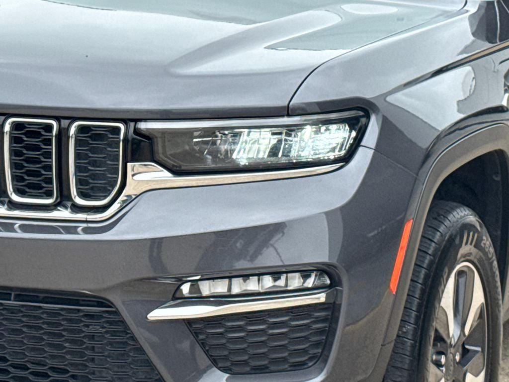 2023 Jeep Grand Cherokee 4xe