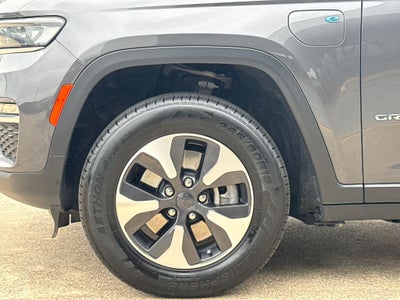 2023 Jeep Grand Cherokee 4xe