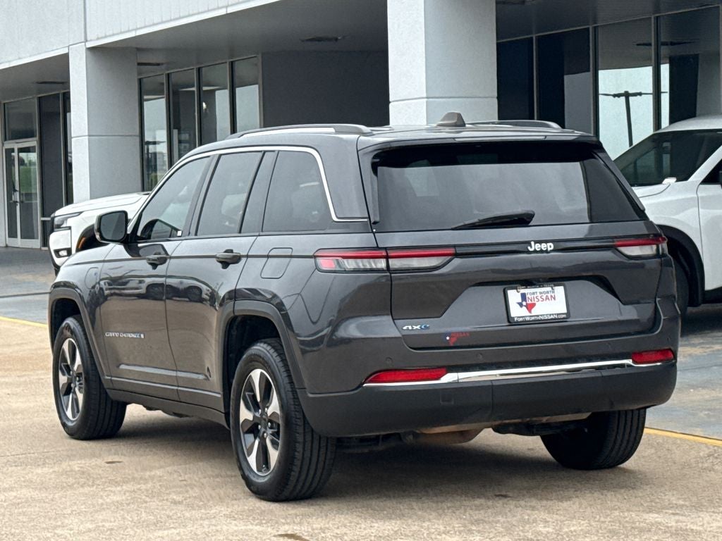 2023 Jeep Grand Cherokee 4xe