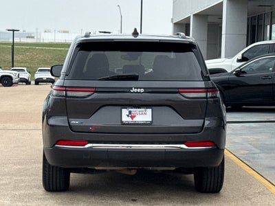 2023 Jeep Grand Cherokee 4xe