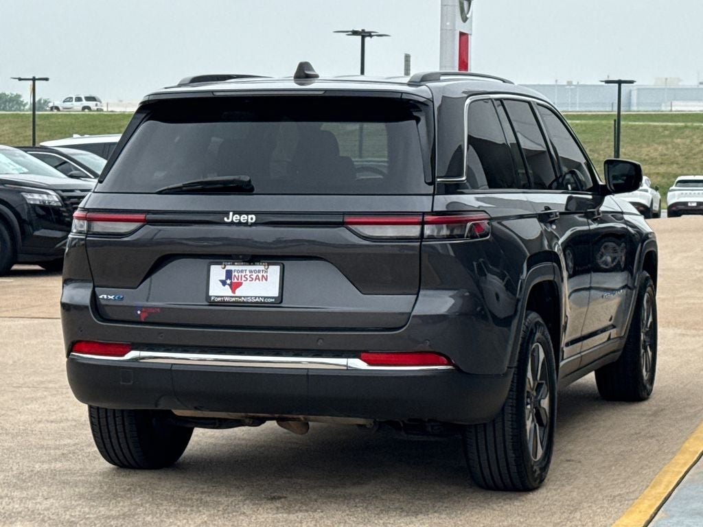 2023 Jeep Grand Cherokee 4xe
