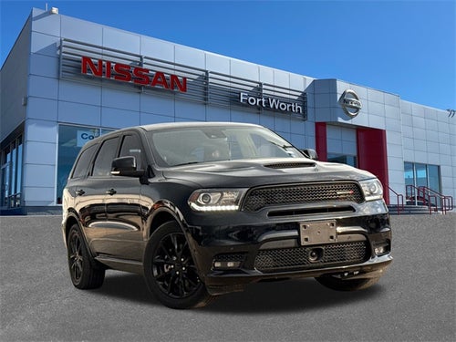 2018 Dodge Durango R/T