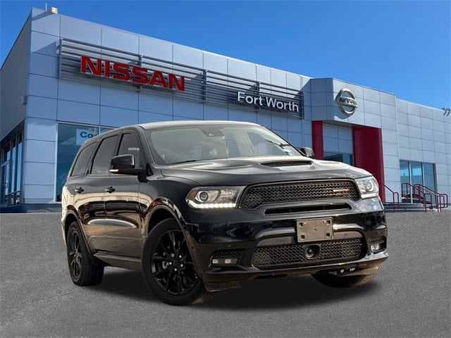 2018 Dodge Durango R/T
