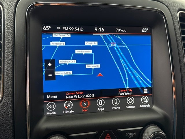 2018 Dodge Durango R/T