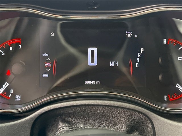 2018 Dodge Durango R/T