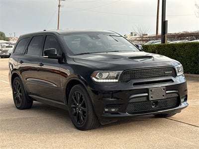 2018 Dodge Durango R/T
