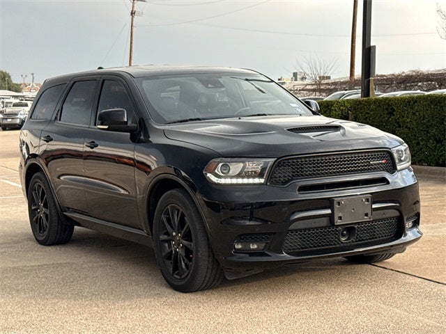 2018 Dodge Durango R/T