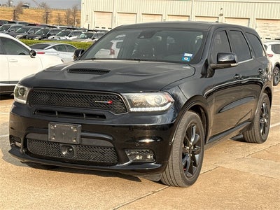 2018 Dodge Durango R/T