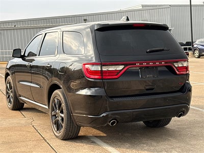 2018 Dodge Durango R/T