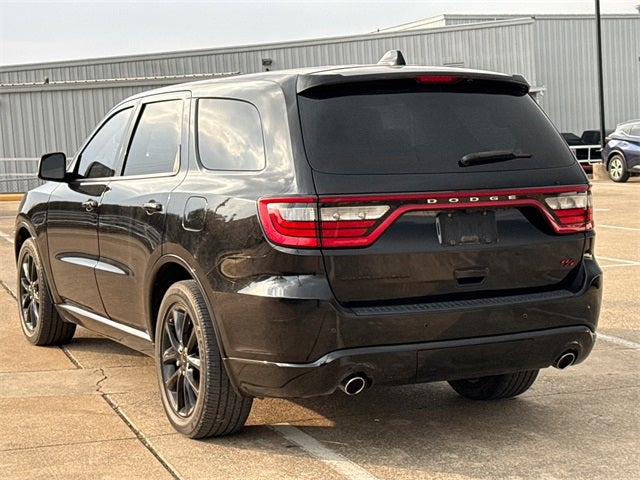 2018 Dodge Durango R/T
