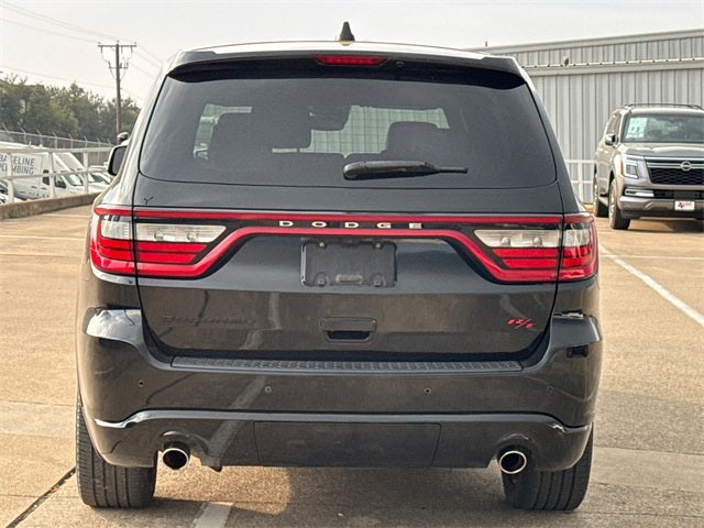 2018 Dodge Durango R/T