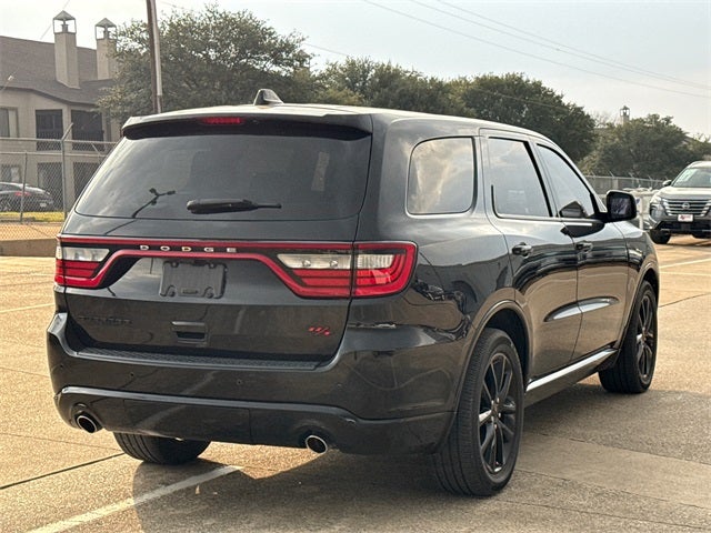 2018 Dodge Durango R/T