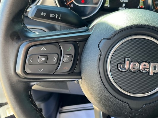 2021 Jeep Gladiator Sport in Fort Worth, TX - Fort Worth Nissan