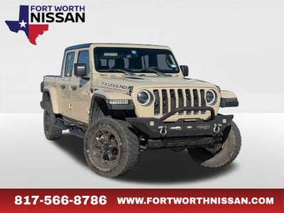 2022 Jeep Gladiator Rubicon