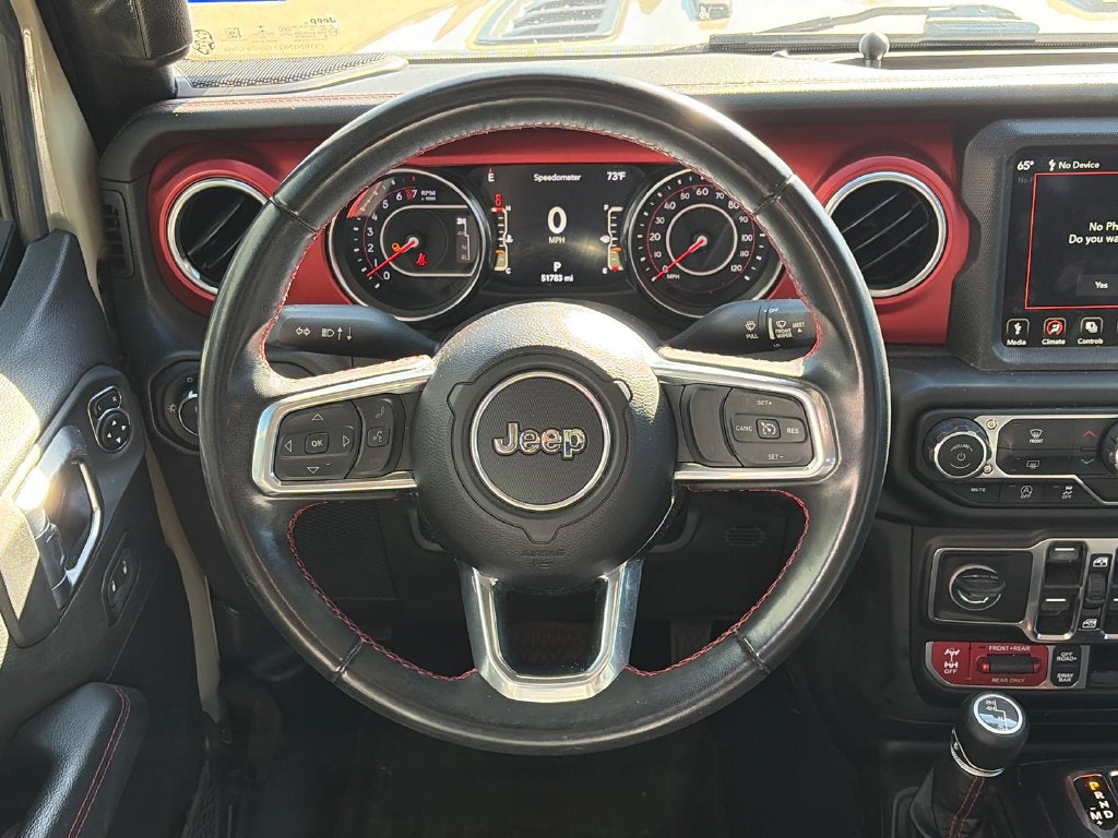 2022 Jeep Gladiator Rubicon