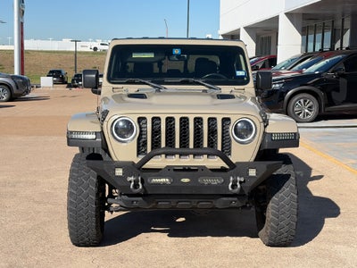 2022 Jeep Gladiator Rubicon