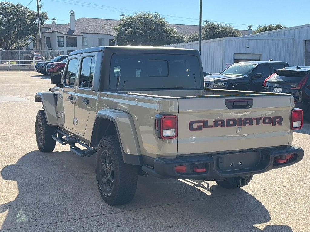 2022 Jeep Gladiator Rubicon
