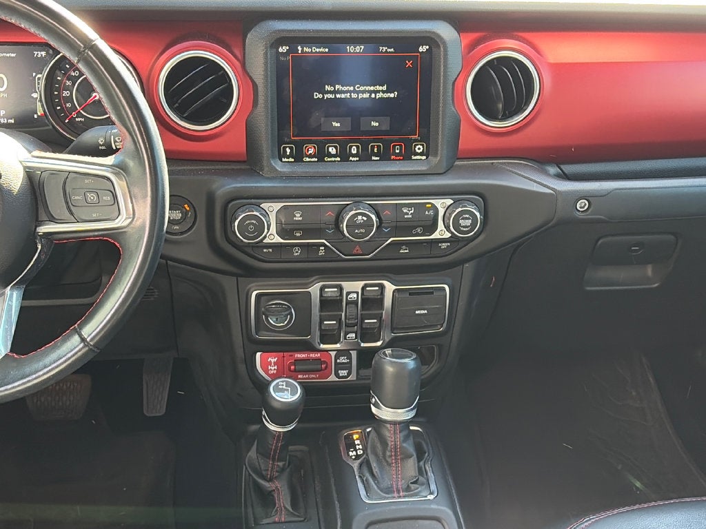 2022 Jeep Gladiator Rubicon