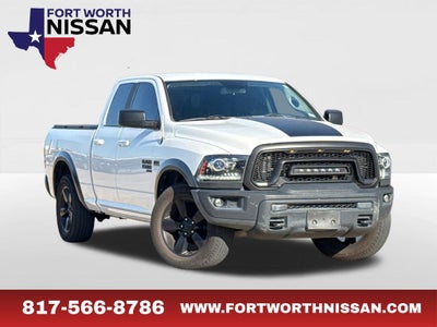 2019 RAM 1500 Classic Warlock