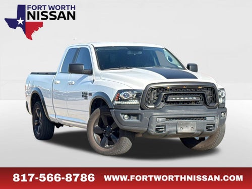 2019 RAM 1500 Classic Warlock