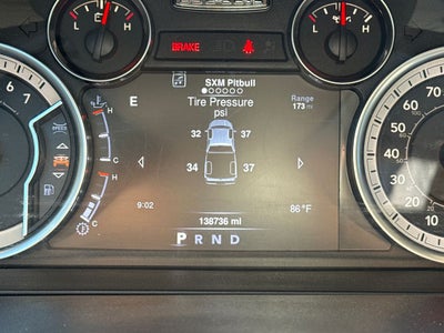 2019 RAM 1500 Classic Warlock