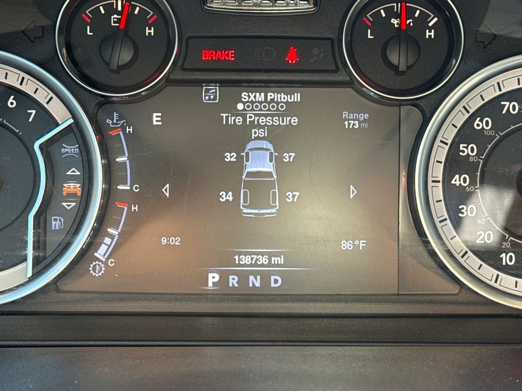 2019 RAM 1500 Classic Warlock