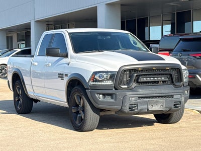 2019 RAM 1500 Classic Warlock