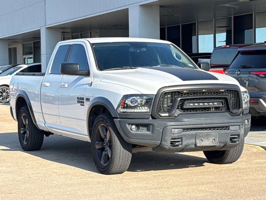 2019 RAM 1500 Classic Warlock
