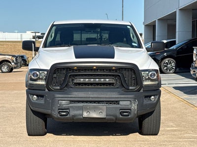 2019 RAM 1500 Classic Warlock