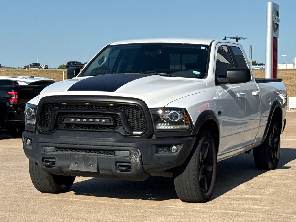 2019 RAM 1500 Classic Warlock