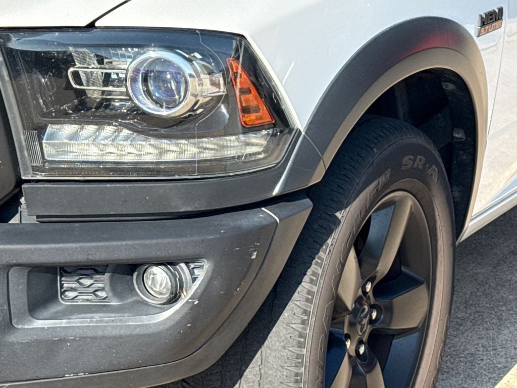 2019 RAM 1500 Classic Warlock