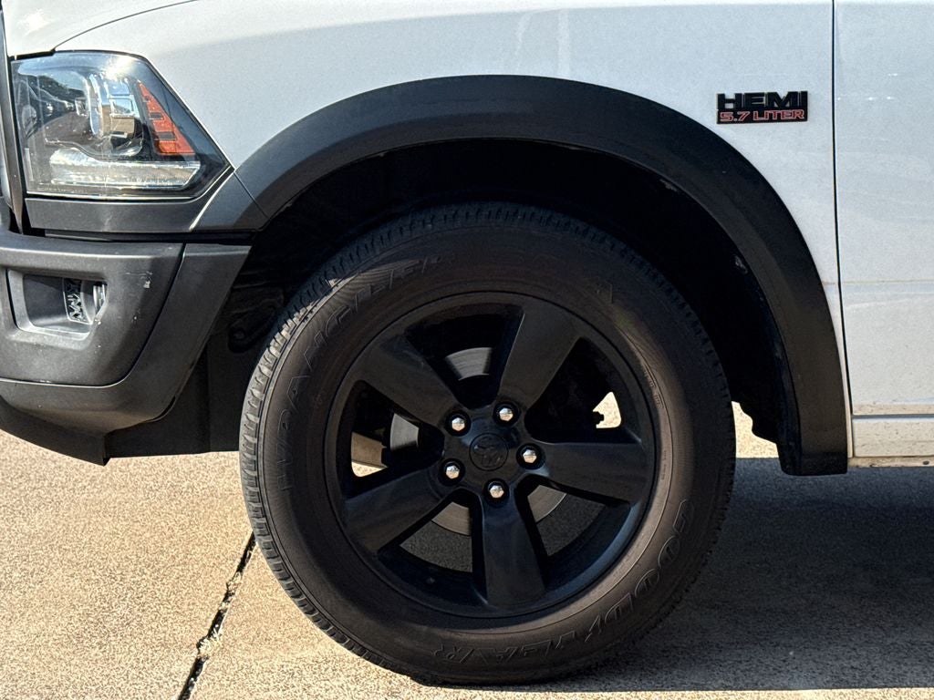 2019 RAM 1500 Classic Warlock