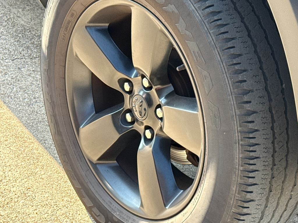 2019 RAM 1500 Classic Warlock