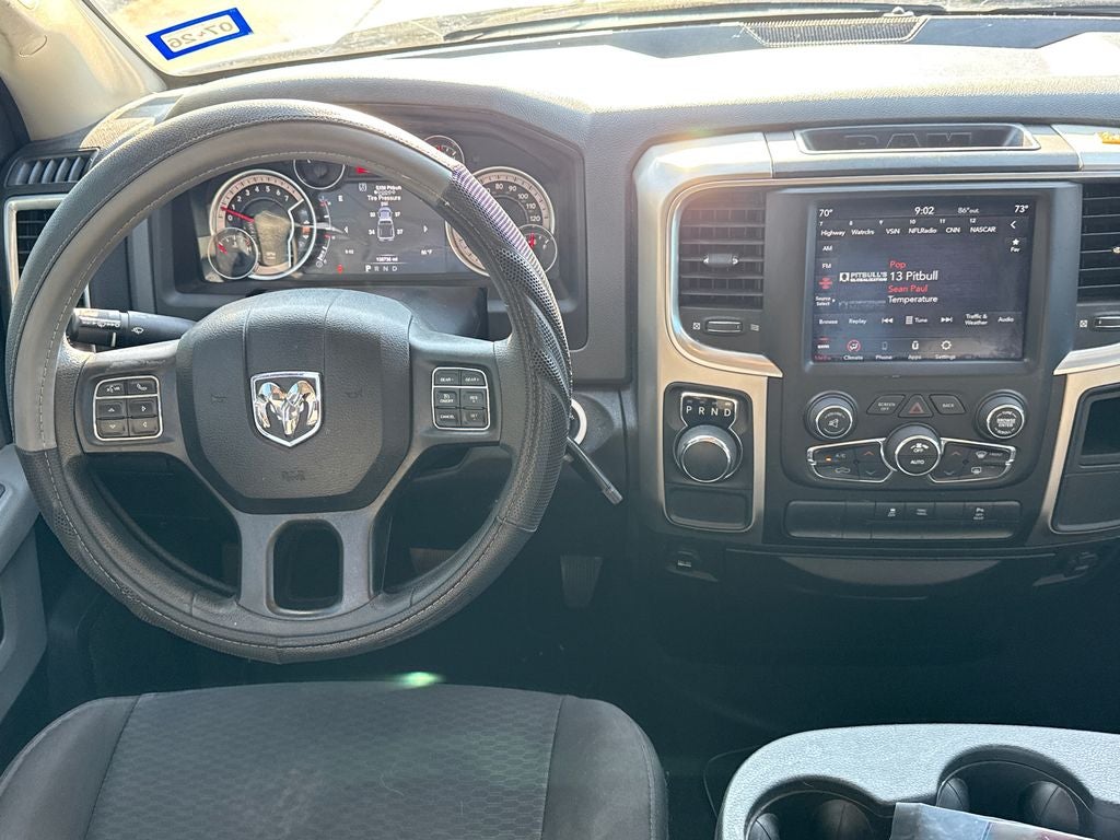 2019 RAM 1500 Classic Warlock