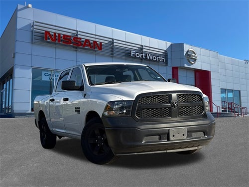 2023 RAM 1500 Classic Tradesman