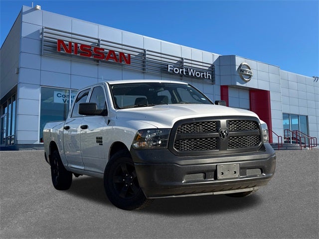 2023 RAM 1500 Classic Tradesman