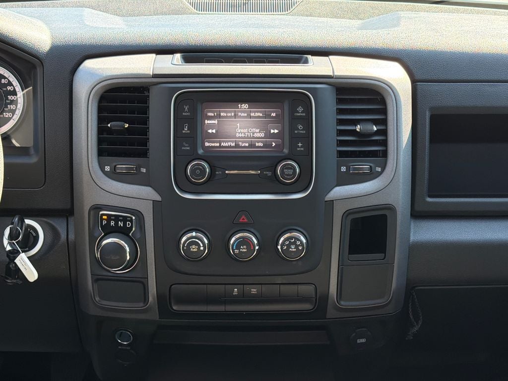 2023 RAM 1500 Classic Tradesman