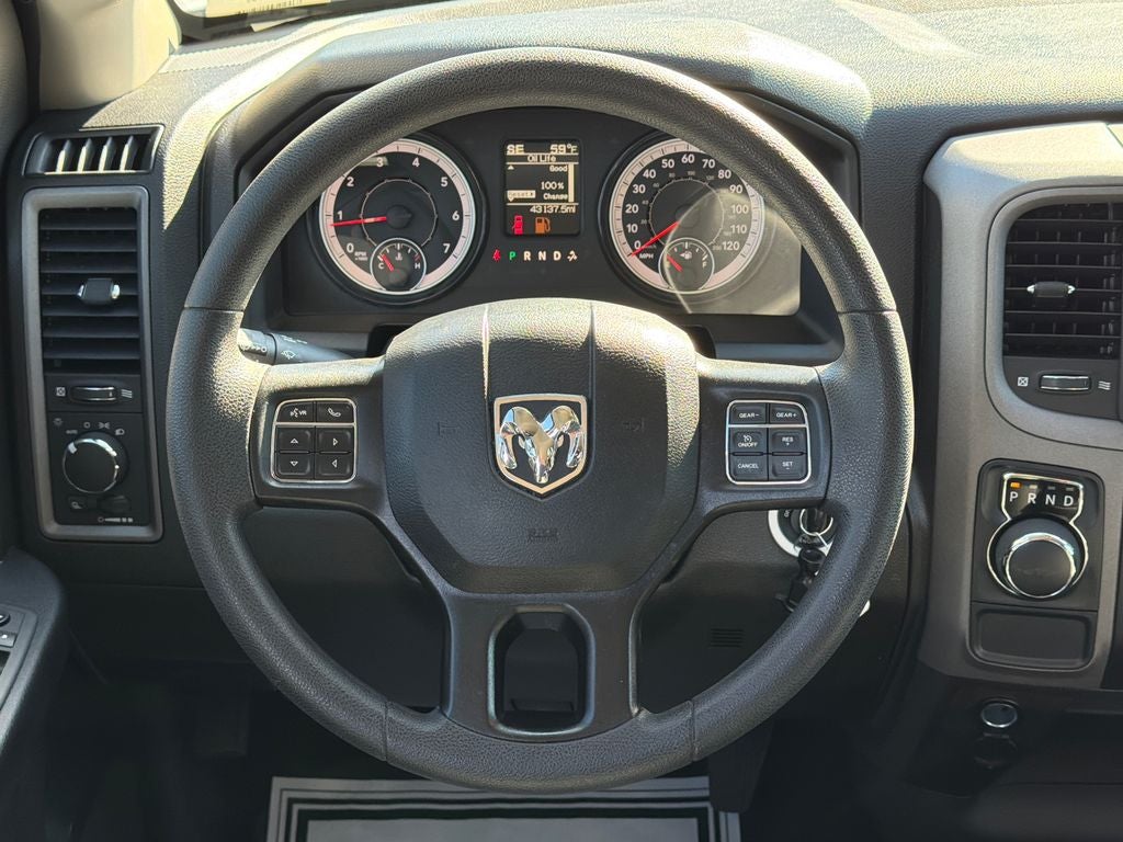 2023 RAM 1500 Classic Tradesman