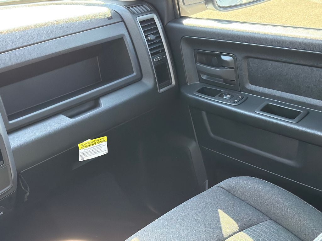 2023 RAM 1500 Classic Tradesman