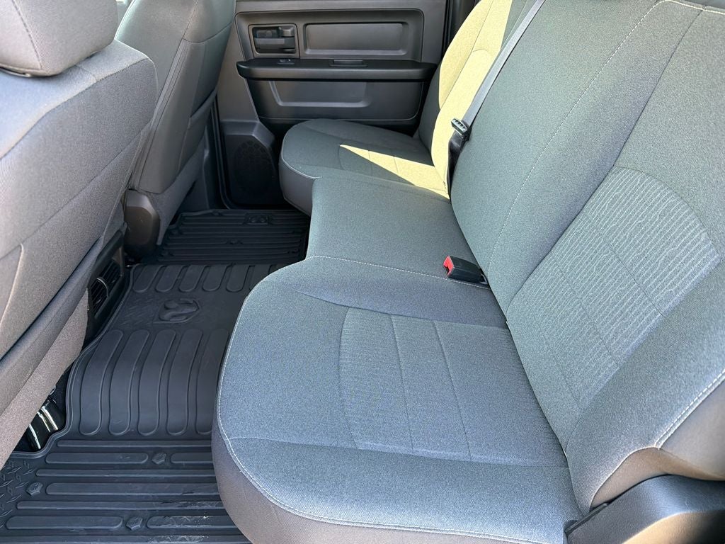 2023 RAM 1500 Classic Tradesman