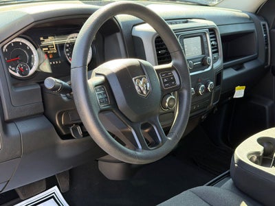 2023 RAM 1500 Classic Tradesman