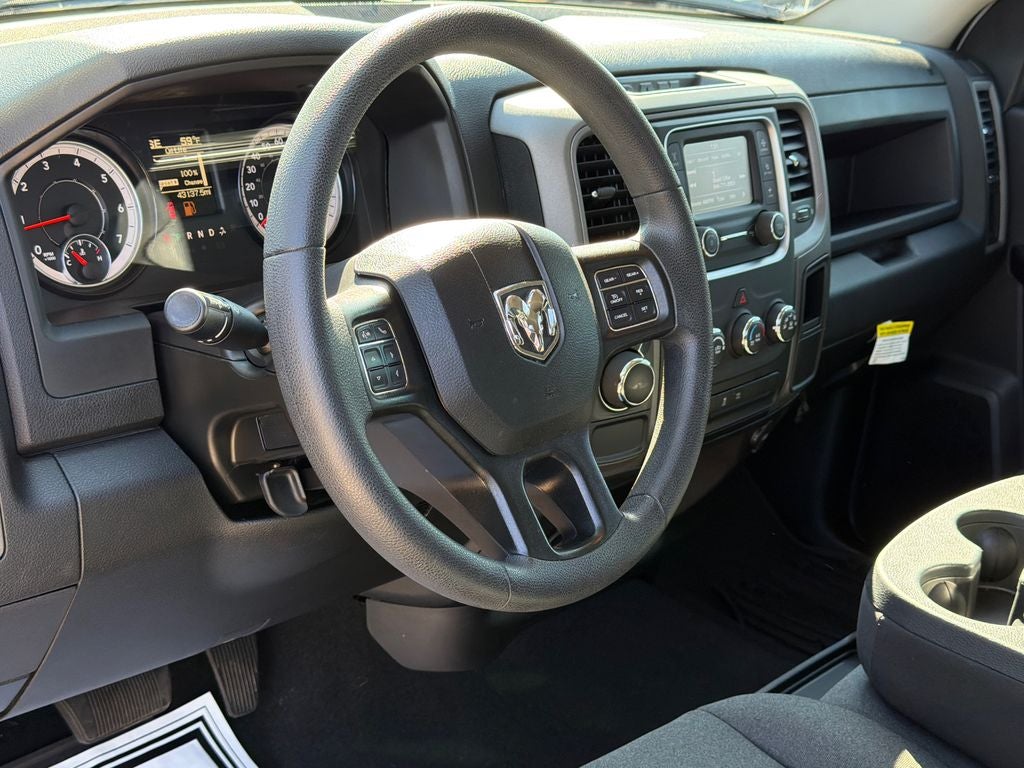 2023 RAM 1500 Classic Tradesman