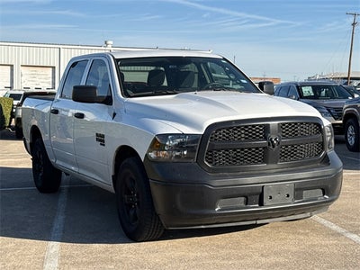 2023 RAM 1500 Classic Tradesman