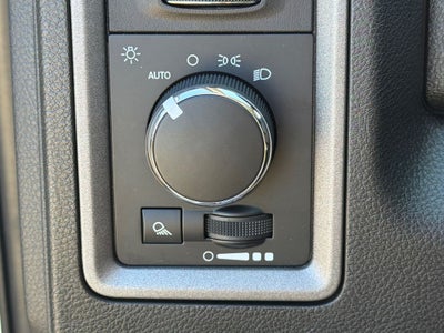 2023 RAM 1500 Classic Tradesman