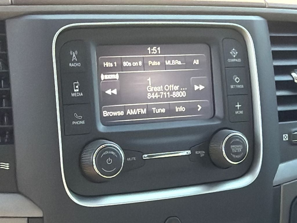 2023 RAM 1500 Classic Tradesman