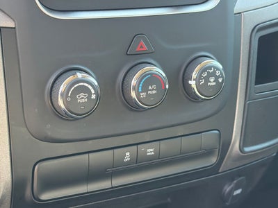 2023 RAM 1500 Classic Tradesman