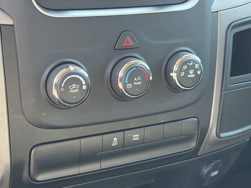 2023 RAM 1500 Classic Tradesman