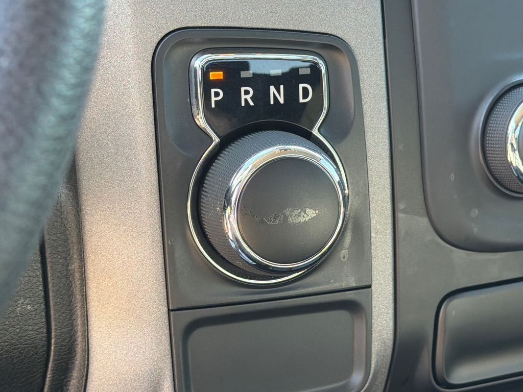 2023 RAM 1500 Classic Tradesman