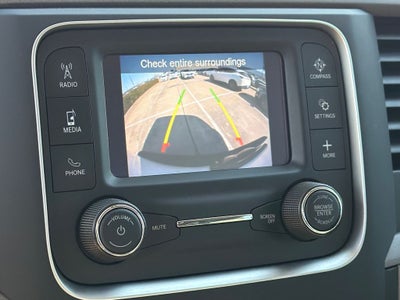 2023 RAM 1500 Classic Tradesman