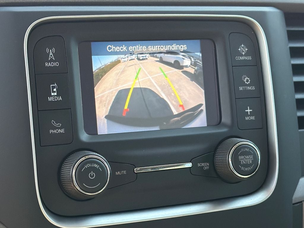 2023 RAM 1500 Classic Tradesman